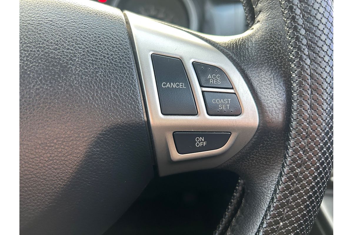 2012 Mitsubishi LANCER LX CJ