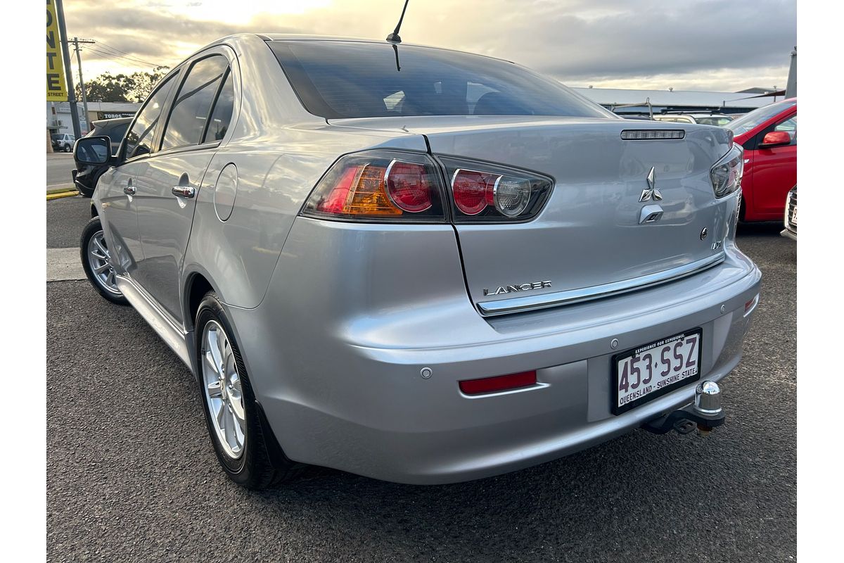 2012 Mitsubishi LANCER LX CJ