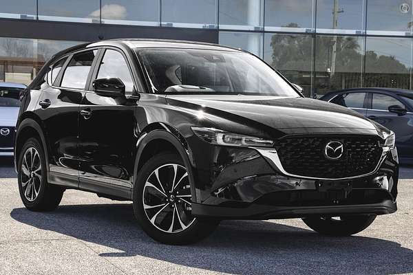 2025 Mazda CX-5 G25 Touring KF Series