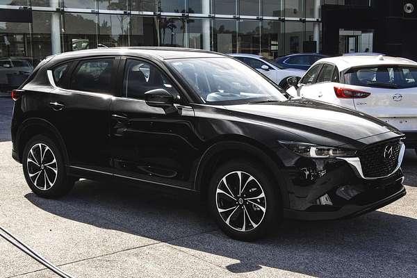 2025 Mazda CX-5 G25 Touring KF Series