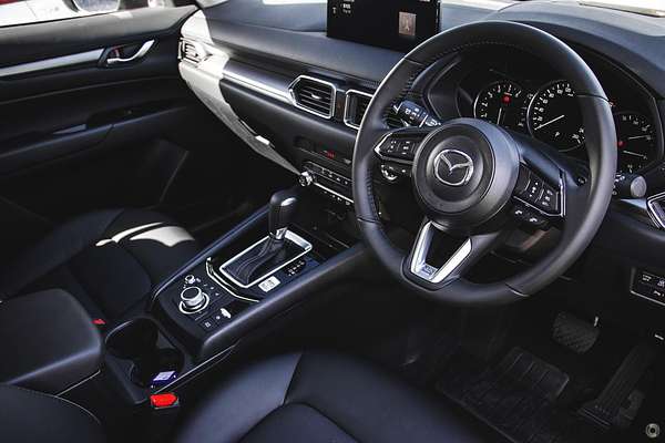 2025 Mazda CX-5 G25 Touring KF Series