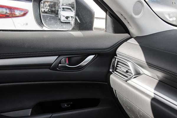 2025 Mazda CX-5 G25 Touring KF Series