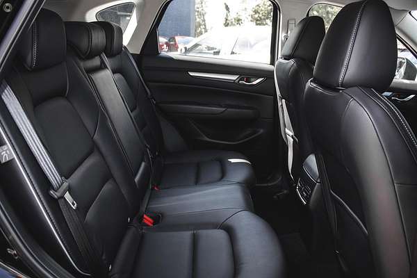 2025 Mazda CX-5 G25 Touring KF Series