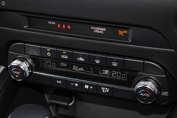 2025 Mazda CX-5 G25 Touring KF Series