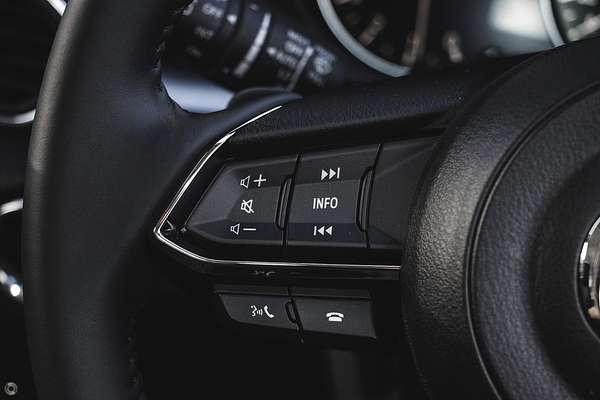 2025 Mazda CX-5 G25 Touring KF Series