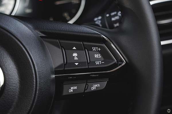 2025 Mazda CX-5 G25 Touring KF Series