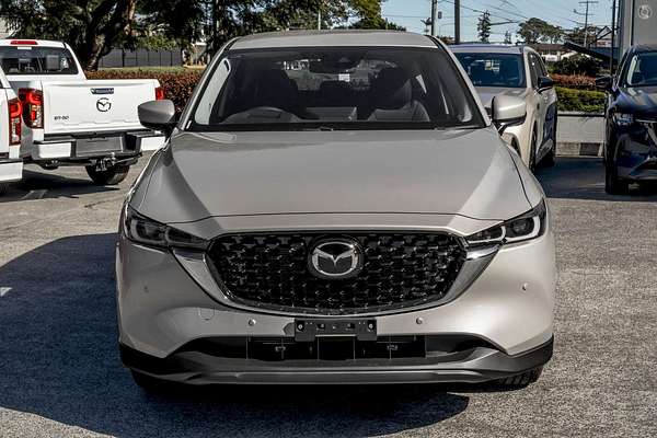 2025 Mazda CX-5 G25 Touring KF Series