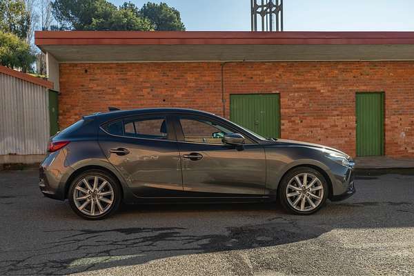 2017 Mazda 3 SP25 GT BN Series
