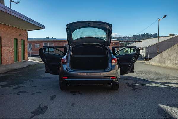 2017 Mazda 3 SP25 GT BN Series