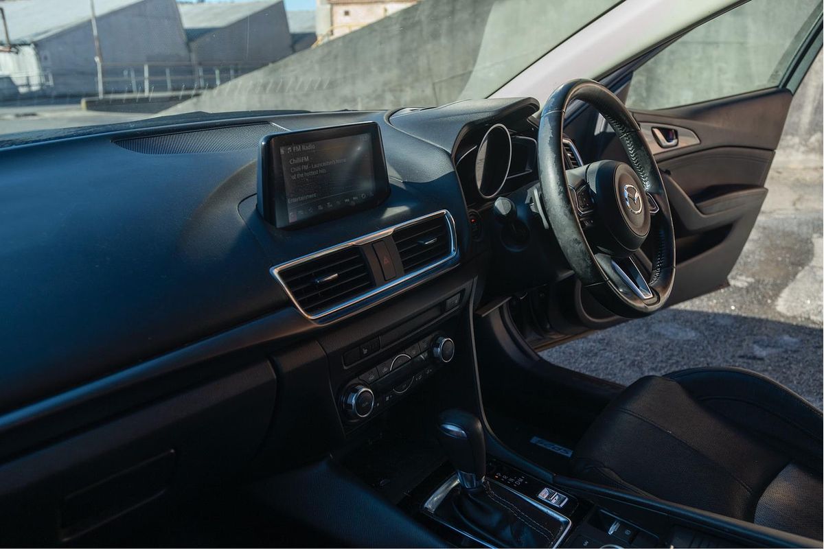 2017 Mazda 3 SP25 GT BN Series