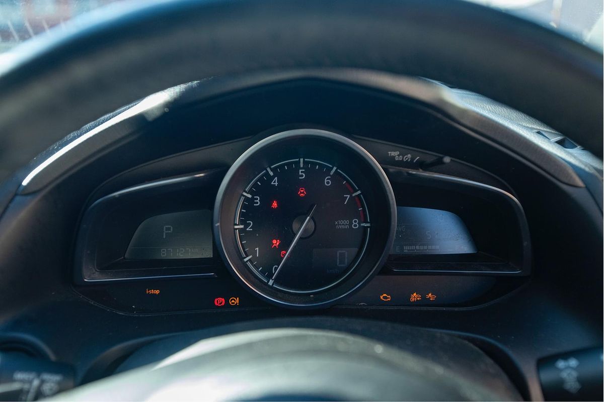 2017 Mazda 3 SP25 GT BN Series