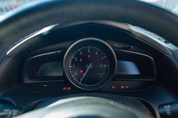 2017 Mazda 3 SP25 GT BN Series