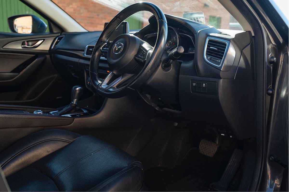 2017 Mazda 3 SP25 GT BN Series