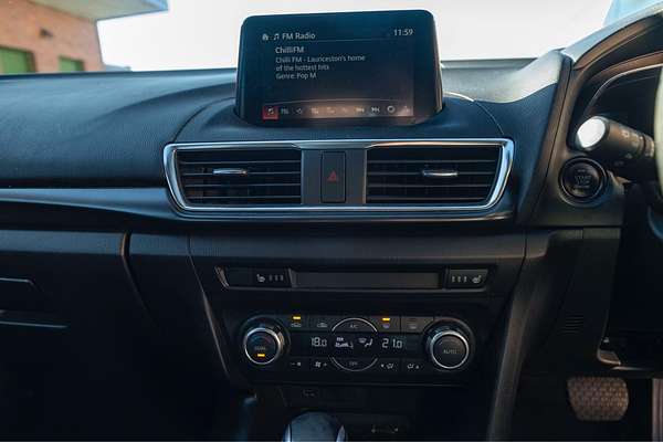 2017 Mazda 3 SP25 GT BN Series