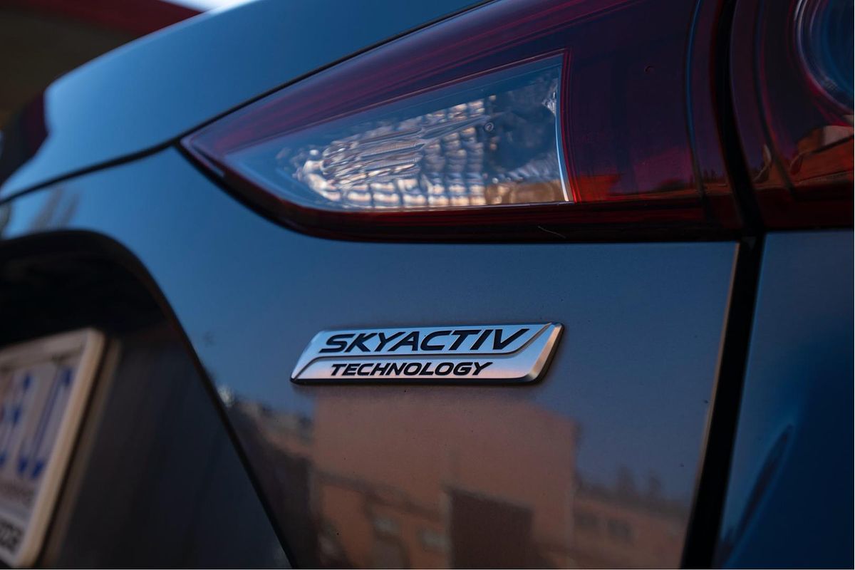 2017 Mazda 3 SP25 GT BN Series