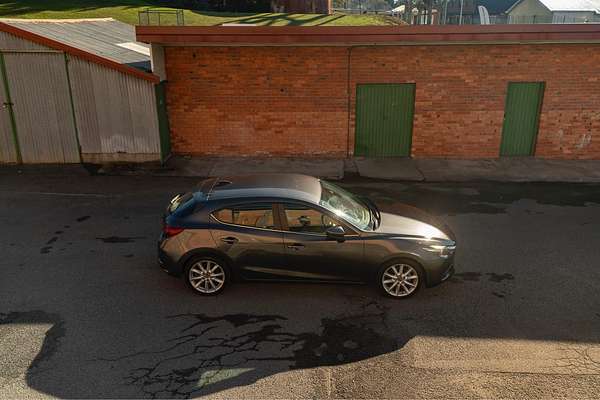 2017 Mazda 3 SP25 GT BN Series