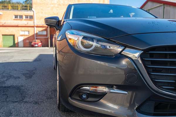 2017 Mazda 3 SP25 GT BN Series