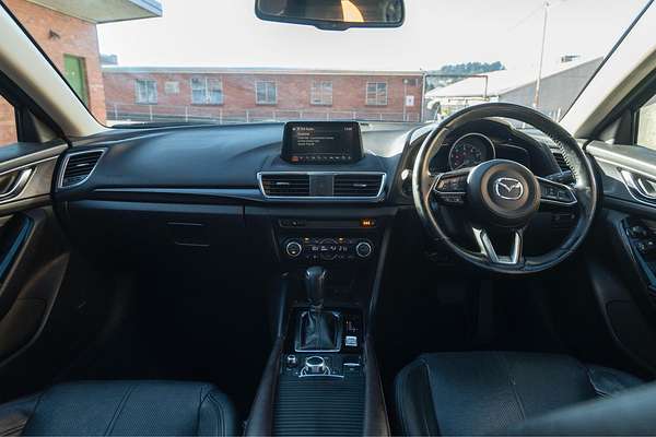 2017 Mazda 3 SP25 GT BN Series