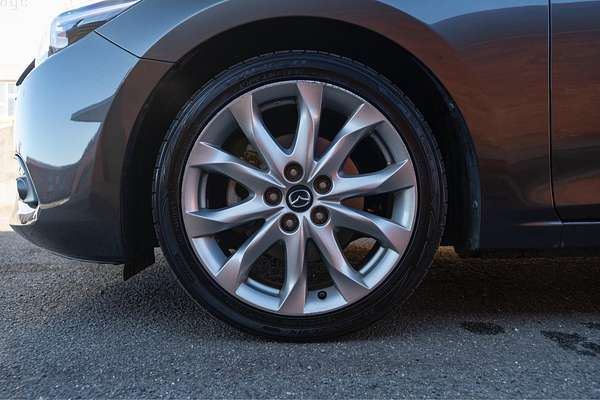 2017 Mazda 3 SP25 GT BN Series