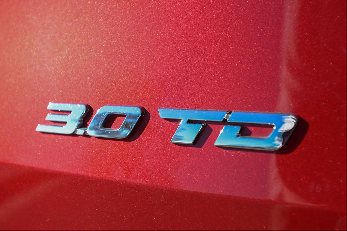2023 Isuzu MU-X LS-M