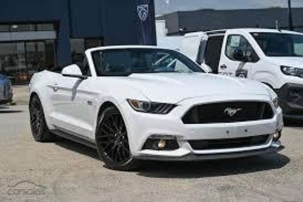 2017 Ford Mustang GT FM