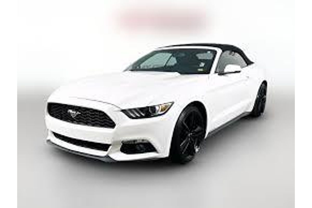 2017 Ford Mustang GT FM
