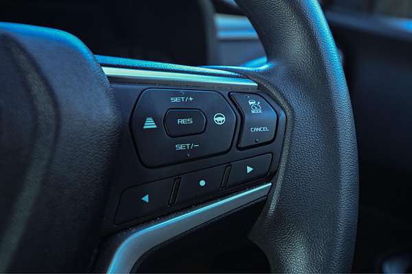2023 Isuzu MU-X LS-M