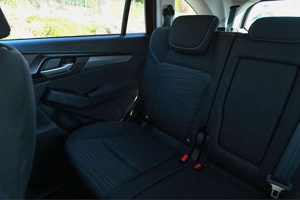 2023 Isuzu MU-X LS-M