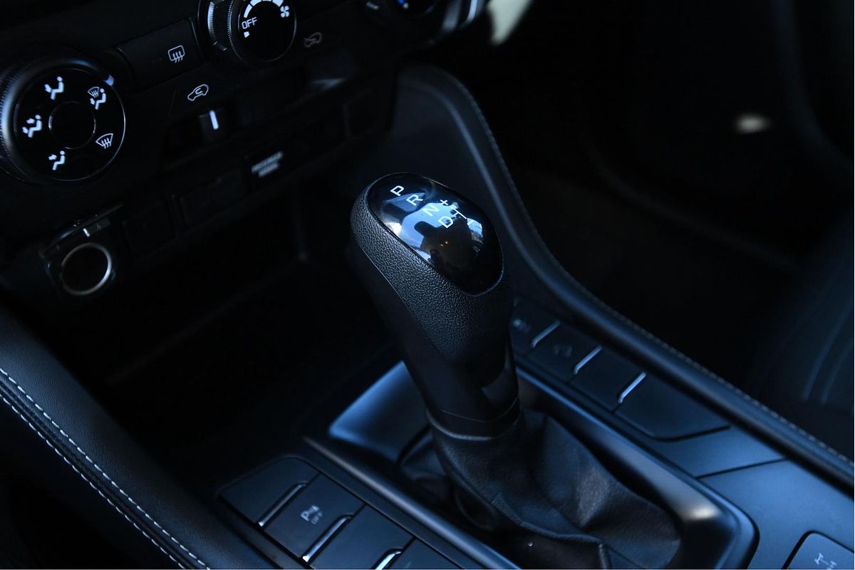 2023 Isuzu MU-X LS-M