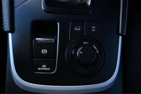 2023 Isuzu MU-X LS-M
