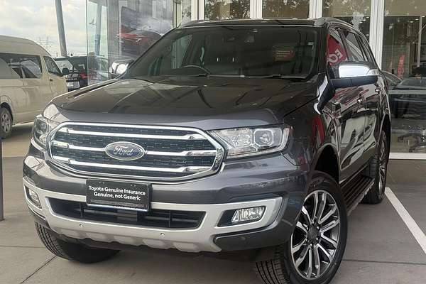 2020 Ford Everest Titanium UA II 2.0L