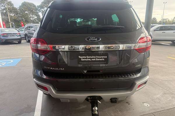 2020 Ford Everest Titanium UA II 2.0L