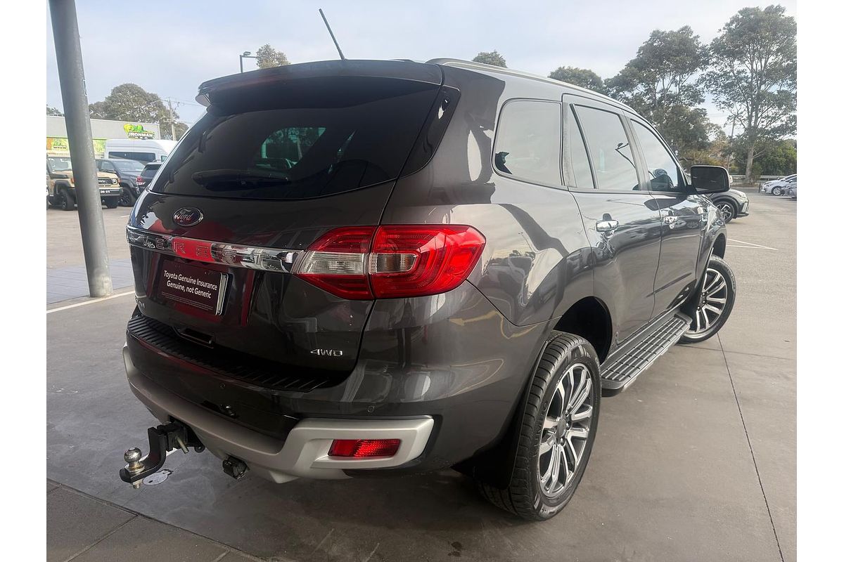 2020 Ford Everest Titanium UA II 2.0L