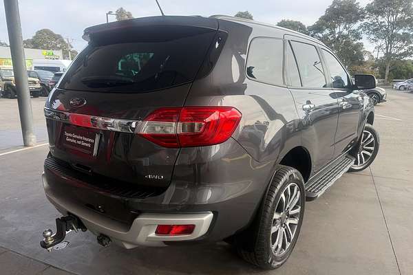 2020 Ford Everest Titanium UA II 2.0L