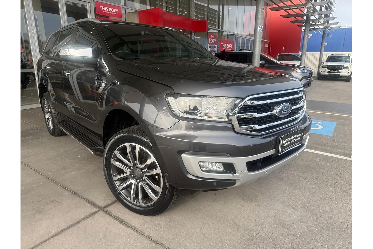2020 Ford Everest Titanium UA II 2.0L