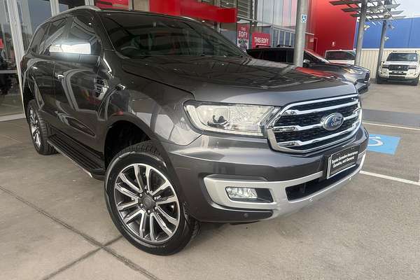 2020 Ford Everest Titanium UA II 2.0L