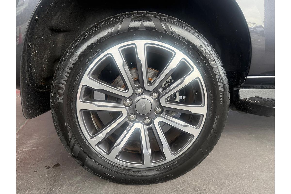 2020 Ford Everest Titanium UA II 2.0L