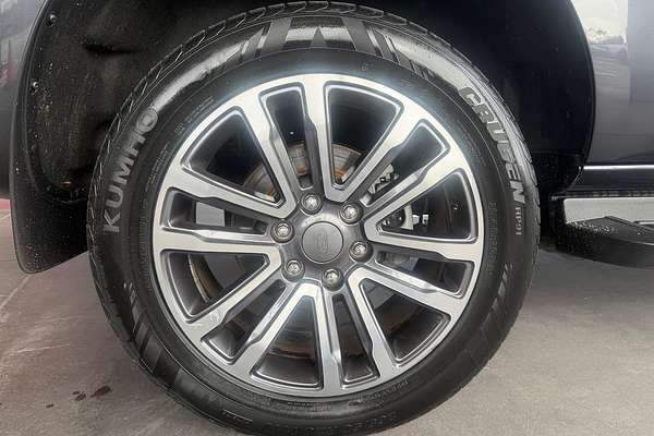 2020 Ford Everest Titanium UA II 2.0L