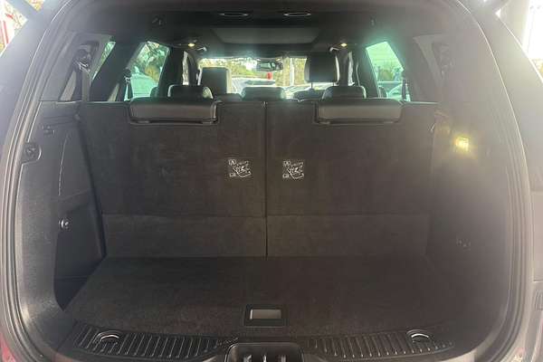 2020 Ford Everest Titanium UA II 2.0L