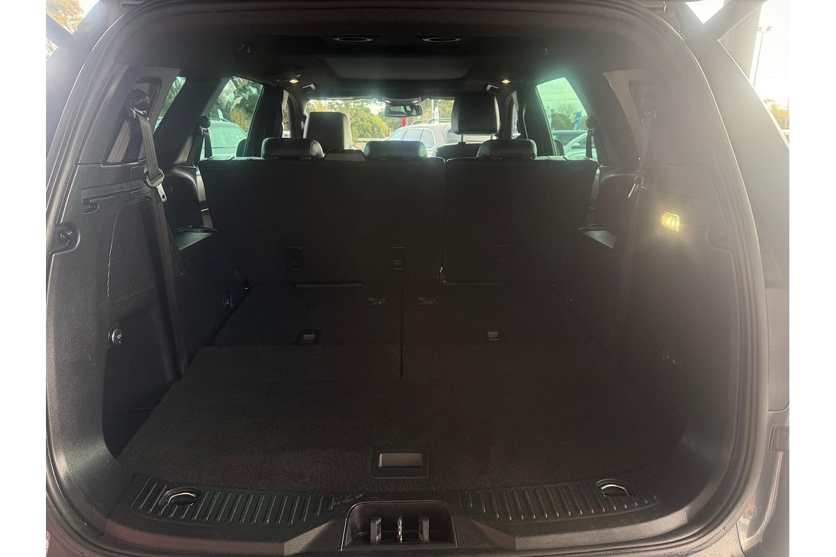 2020 Ford Everest Titanium UA II 2.0L