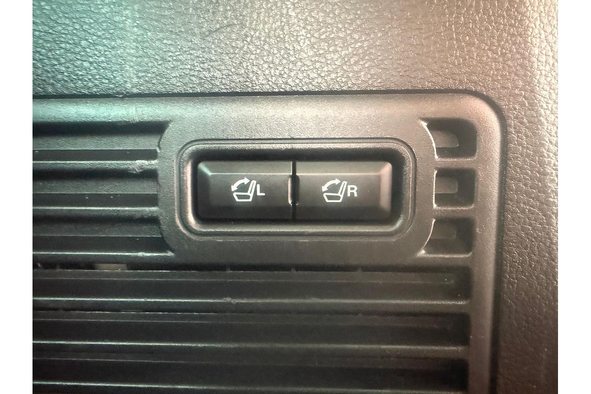 2020 Ford Everest Titanium UA II 2.0L