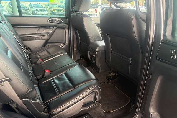 2020 Ford Everest Titanium UA II 2.0L