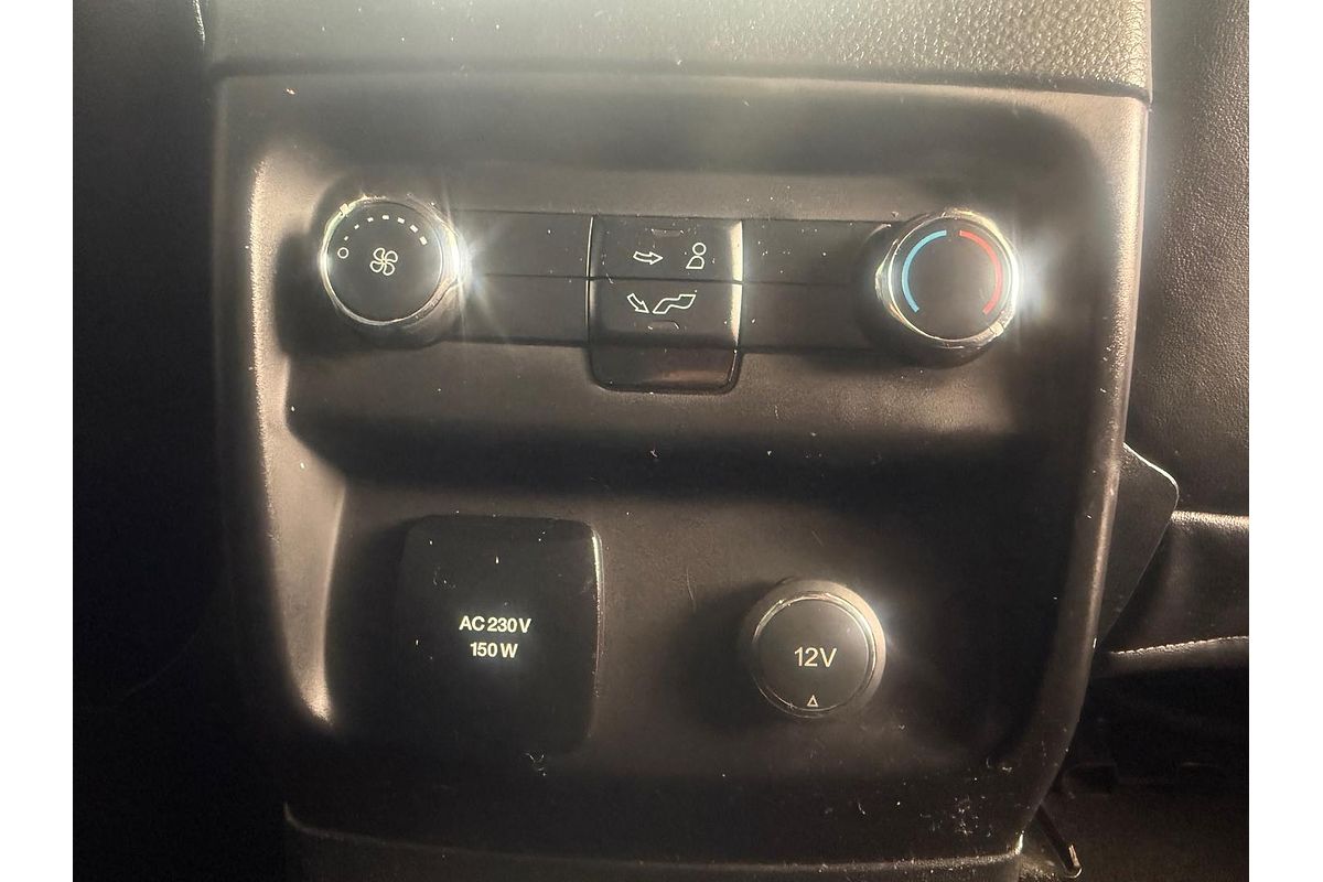 2020 Ford Everest Titanium UA II 2.0L