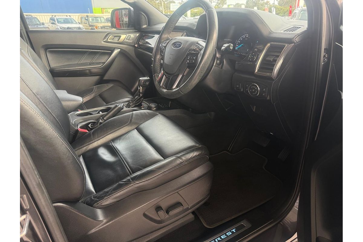 2020 Ford Everest Titanium UA II 2.0L