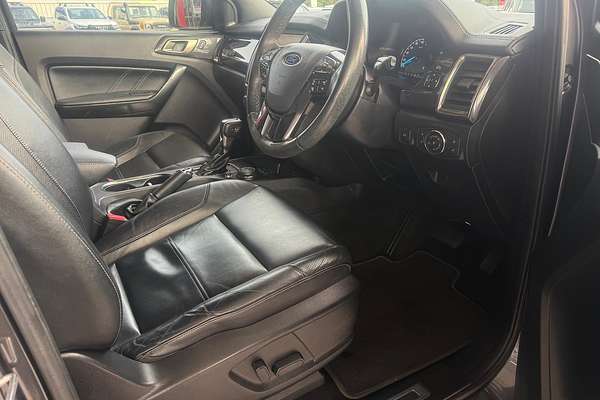 2020 Ford Everest Titanium UA II 2.0L