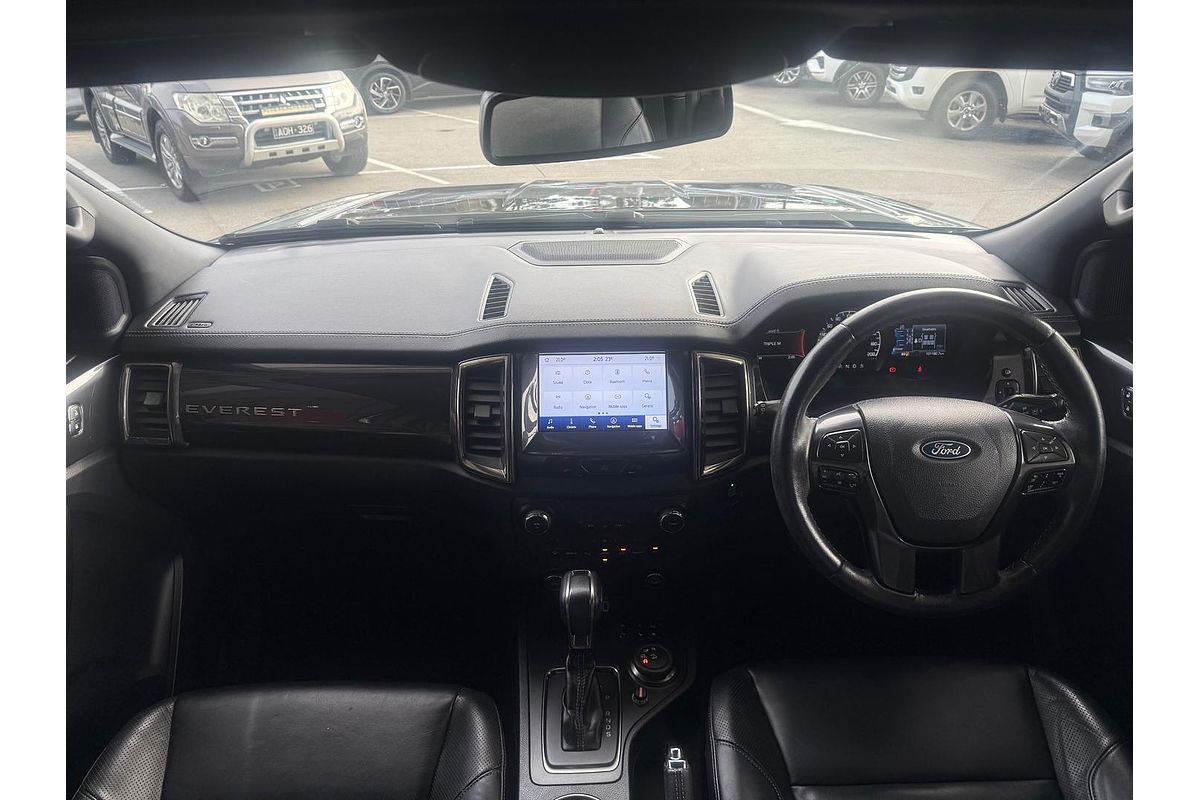 2020 Ford Everest Titanium UA II 2.0L