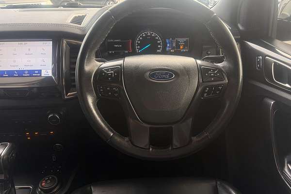 2020 Ford Everest Titanium UA II 2.0L