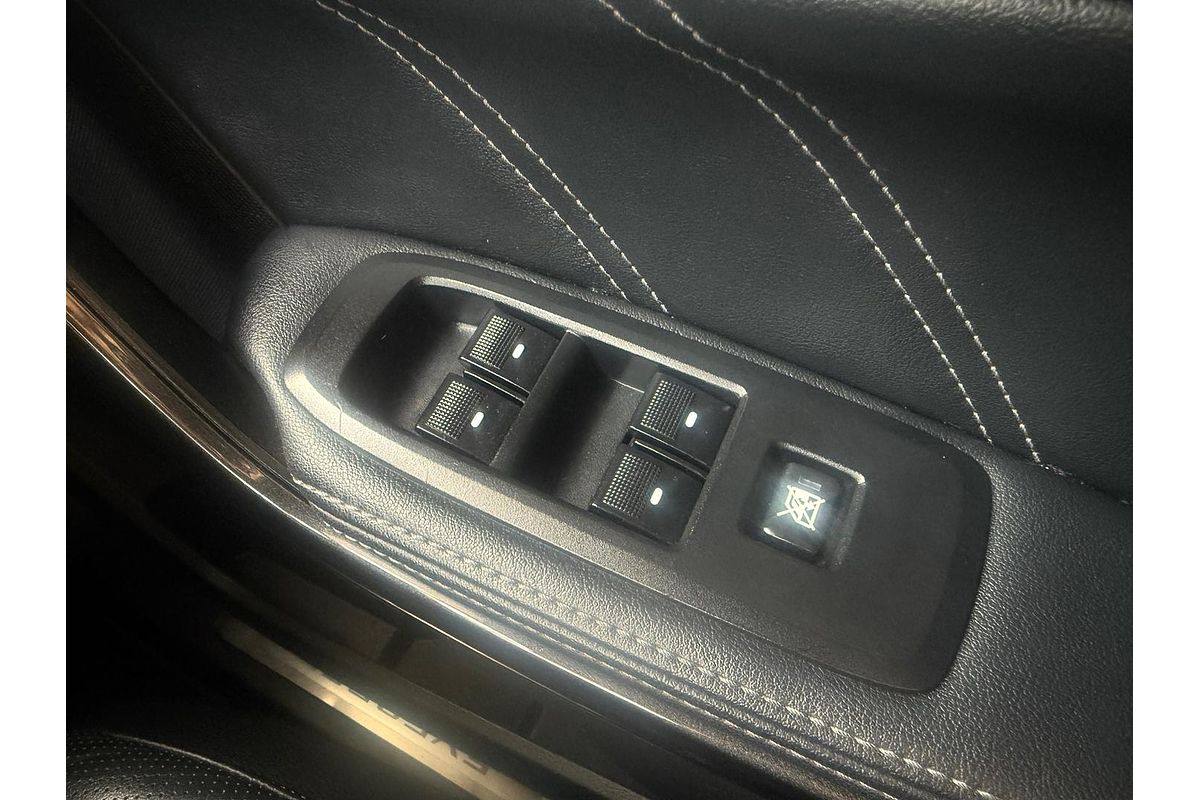 2020 Ford Everest Titanium UA II 2.0L