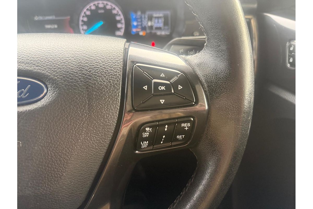 2020 Ford Everest Titanium UA II 2.0L
