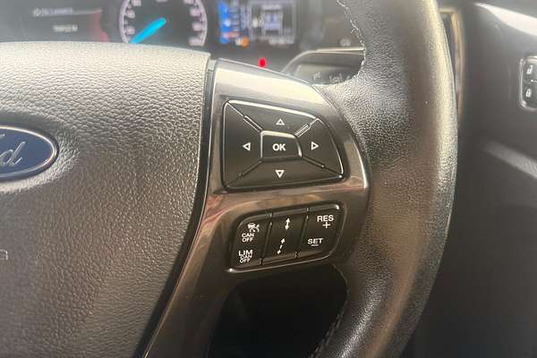 2020 Ford Everest Titanium UA II 2.0L